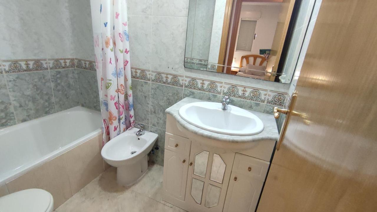 Appartement Acv - Bahia Park-1ª Linea Planta 2 Frontal