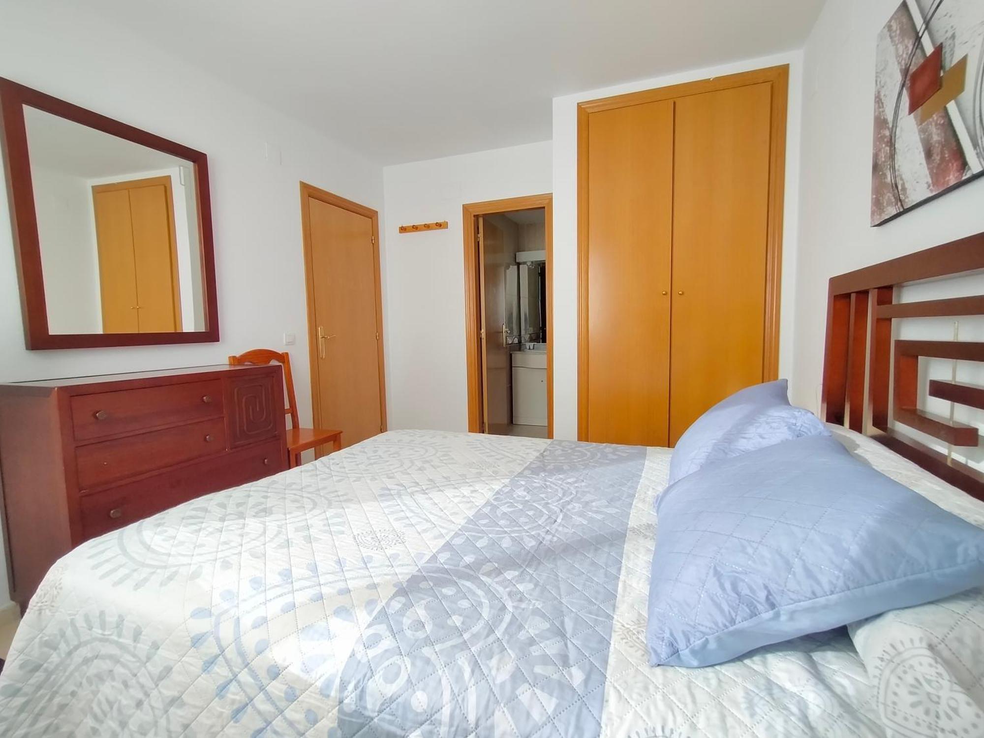 Acv - Bahia Park-1ª Linea Planta 2 Frontal Appartement Oropesa del Mar