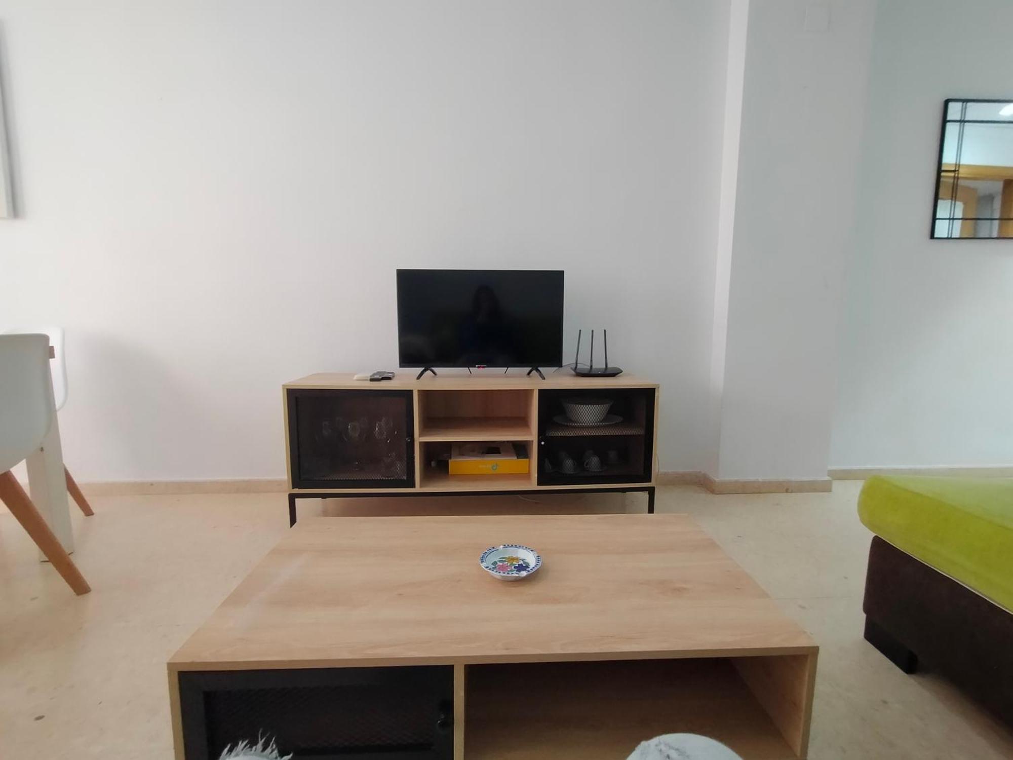 Appartement Acv - Bahia Park-1ª Linea Planta 2 Frontal