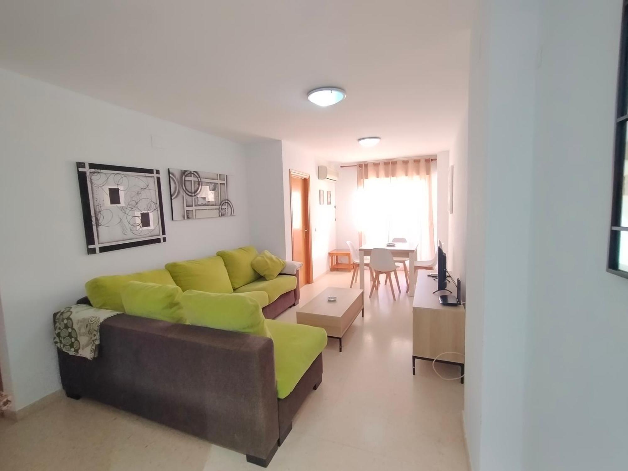 Appartement Acv - Bahia Park-1ª Linea Planta 2 Frontal Oropesa del Mar