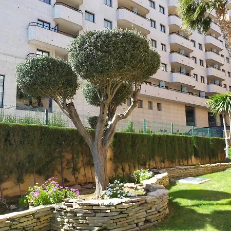 Acv - Bahia Park-1ª Linea Planta 2 Frontal Apartamento Oropesa del Mar Exterior foto