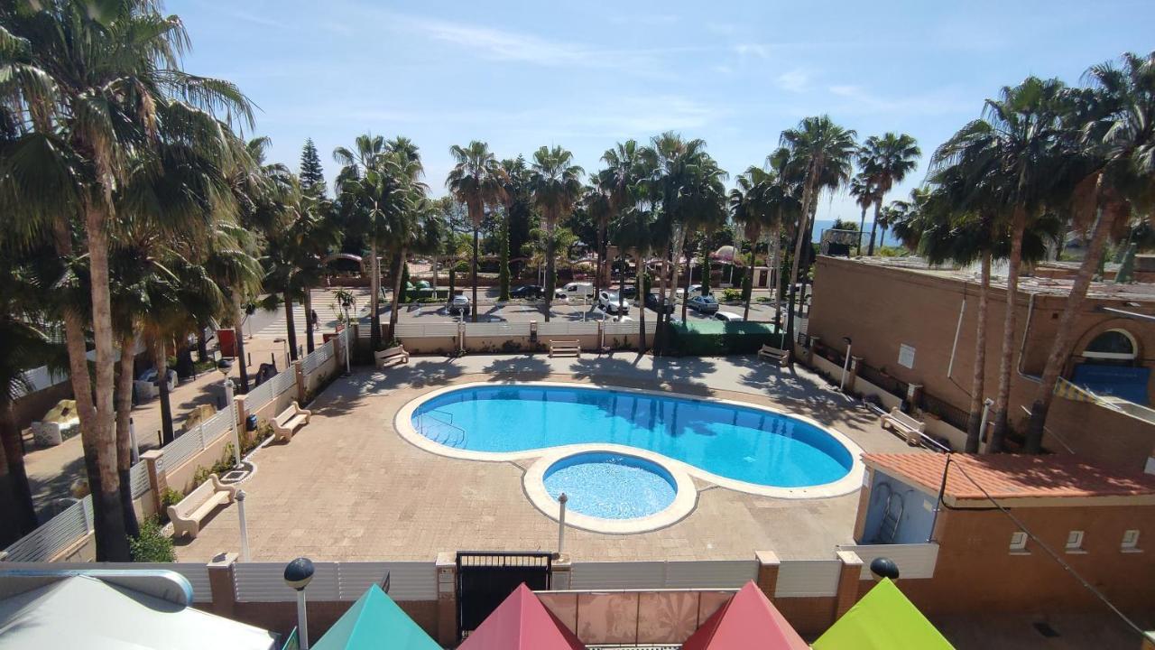 Acv - Bahia Park-1ª Linea Planta 2 Frontal Apartment Oropesa del Mar