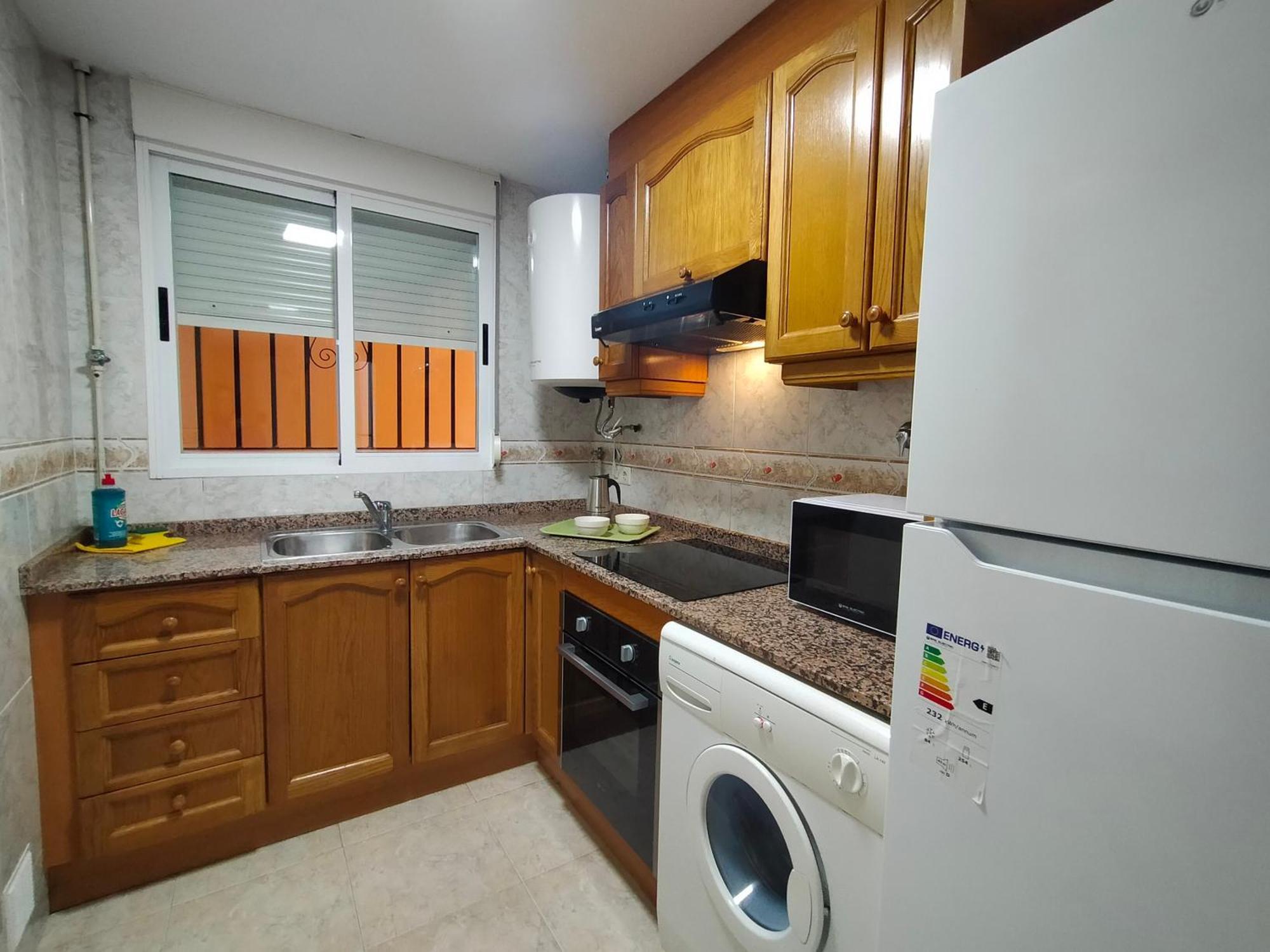 Apartment Acv - Bahia Park-1ª Linea Planta 2 Frontal *