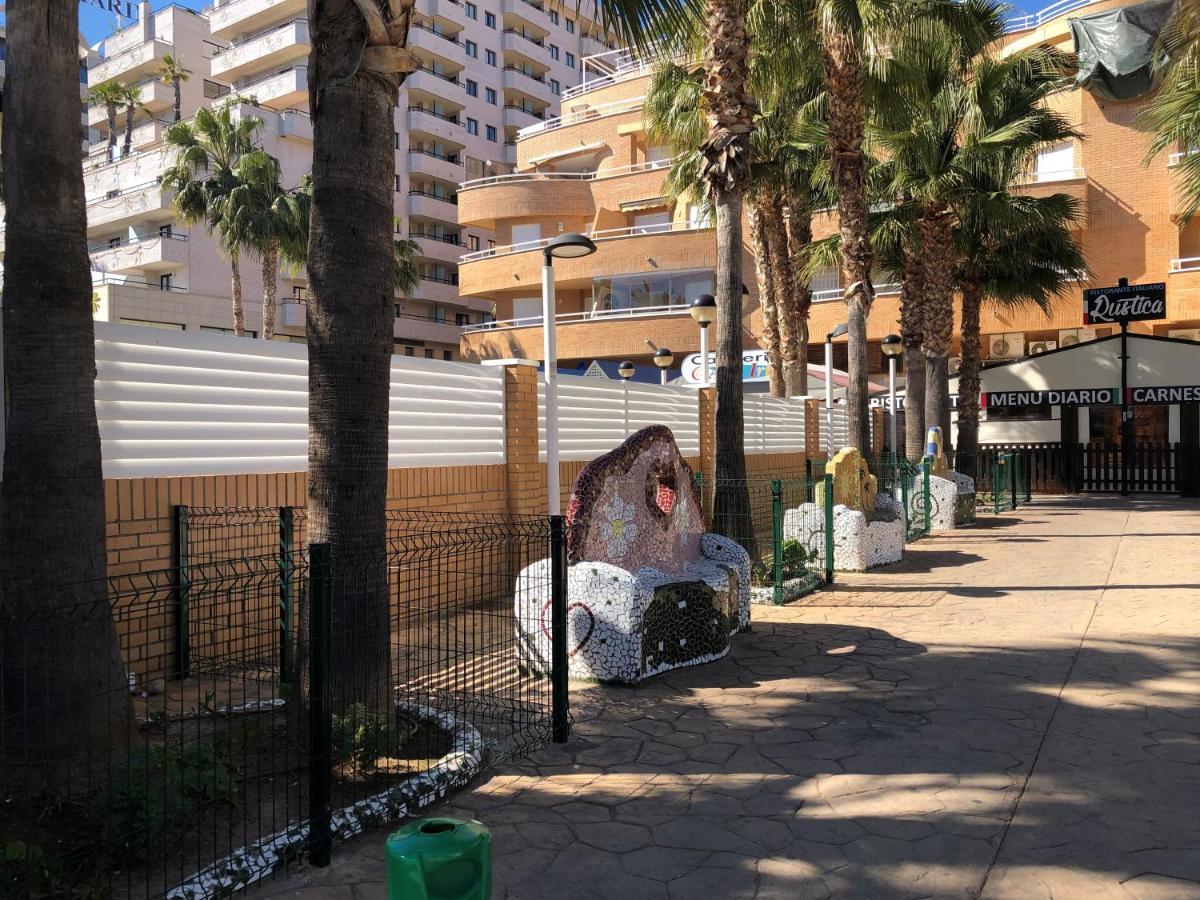 Acv - Bahia Park-1ª Linea Planta 2 Frontal Appartement Oropesa del Mar