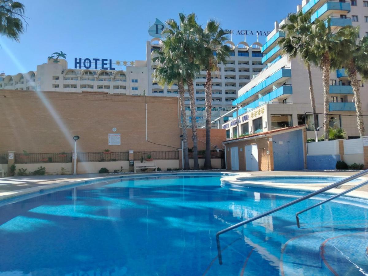 Appartement Acv - Bahia Park-1ª Linea Planta 2 Frontal *