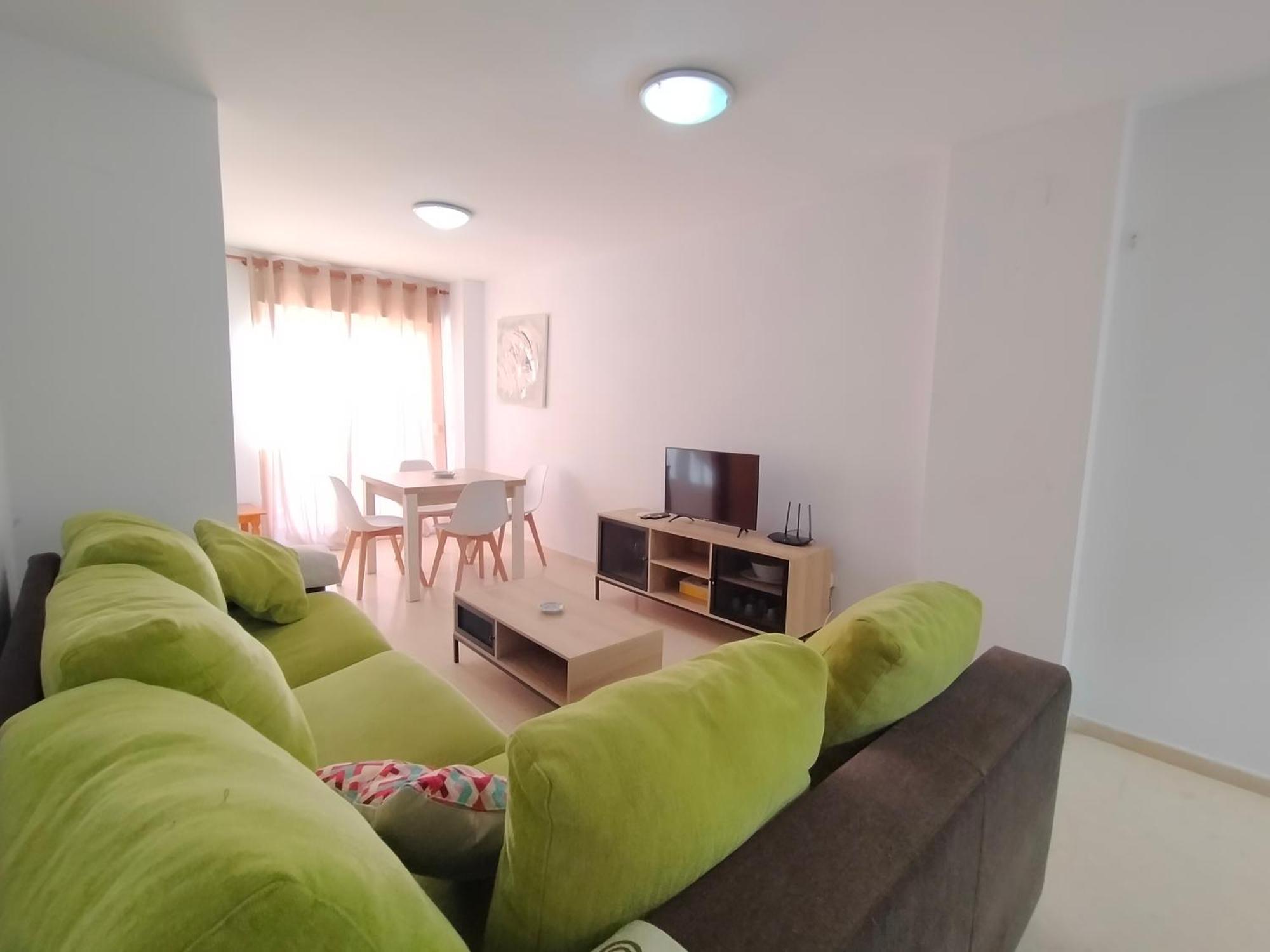 Acv - Bahia Park-1ª Linea Planta 2 Frontal Appartement